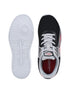 CAMP BRILL JR Black Child Running Shoes